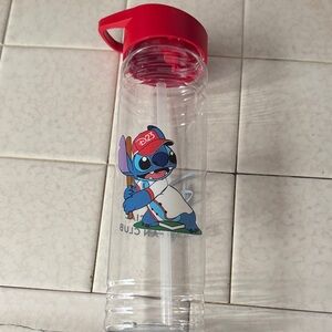 D23 stitch water bottle x1
